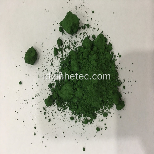 Chrome Oxide Green Untuk Korundum